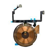 Шлейф для iPhone 14 Plus (A2887) на беспроводную зарядку/вспышку - Премиум