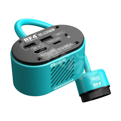 Камера RF4 RF-C39 для микроскопа (HDMI, 4K, с тепловизором, гибкий держатель)