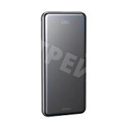 Внешний Аккумулятор (Power Bank) Remax FP-13 5000 mAh (20W, PD, QC3.0, Type-C, LCD) Серый