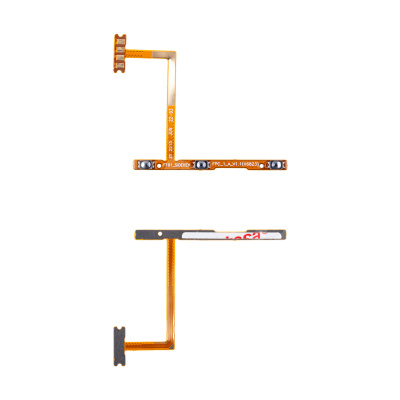 Шлейф для Infinix Smart 6 Plus (X6823C) на кнопки громкости/включения