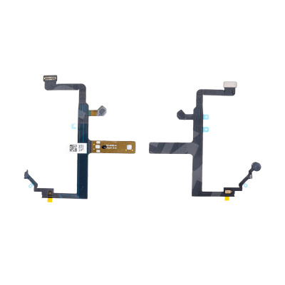 Шлейф для iPhone 15 Plus (A3094) на вспышку - Премиум