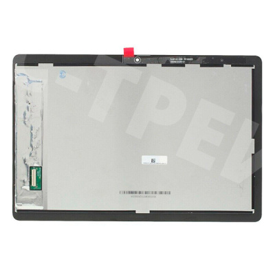 Дисплей для Huawei MediaPad T5 10" (AGS2-L09/AGS2-W09) в сборе с тачскрином Черный - Оптима