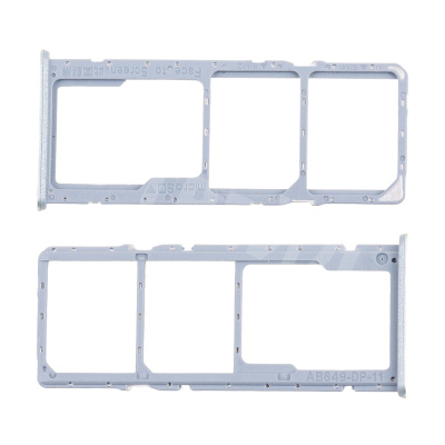 Держатель SIM для Realme C61 (RMX3930) Зеленый