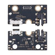 Шлейф для Xiaomi Redmi Pad SE 11" (23073RPBFG) плата системный разъем/разъём гарнитуры