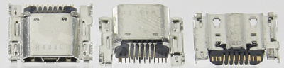 Разъем MicroUSB для Samsung Galaxy T331