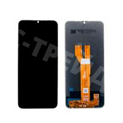 Дисплей для Realme C21/C20/C11 2021/Narzo 50i (RMX3201/RMX3231/RMX3235) в сборе с тачскрином Черный - Оптима