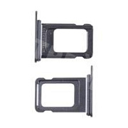 Держатель SIM для iPhone 13 Pro/13 Pro Max (A2640/A2645) Голубой