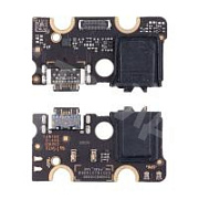 Шлейф для Xiaomi Redmi Pad Pro 12.1" (2405CRPFDG/24074RPD2I) плата системный разъем/разъём гарнитуры - Премиум