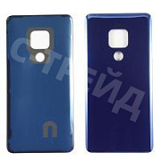 Задняя крышка для Huawei Mate 20 (HMA-L29) Синий