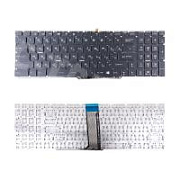 Клавиатура для ноутбука MSI MS-16J1/MS-16J2/MS-1771/MS-1773/MS-1775/MS-1776,/MS-17B1/MS-1781/MS1795/MS-1796 Черный