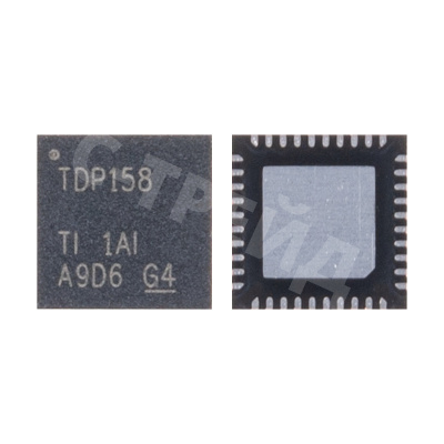 Микросхема HDMI для Xbox One X 75DP158 (6*6 мм, 40 pin)