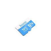 Карта памяти MicroSDXC 64GB Class 10 Hoco U3 V30 A2 без адаптера