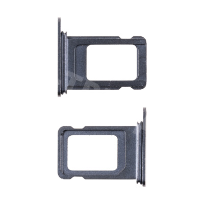 Держатель SIM для iPhone 13 Pro/13 Pro Max (A2640/A2645) Серый