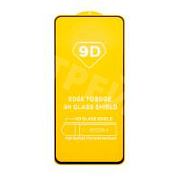 Защитное стекло "Полное покрытие" для Xiaomi Poco X6 5G/X6 Pro 5G/Redmi Note 13 Pro 5G Черный