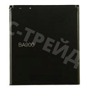 Аккумулятор для Sony J (ST26i)/TX (LT29i)/L (C2105) (BA900)