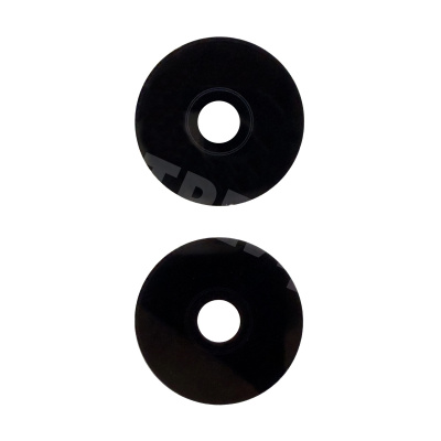 Стекло камеры для Huawei Nova Y73 Черный