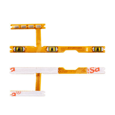 Шлейф для Xiaomi Poco M4 5G/M5 (MZB0BF9RU/22071219CG) на кнопки громкости/включения