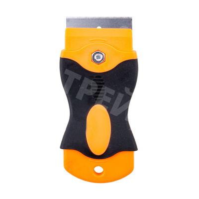 Скребок для удаления клея (4*10 см)