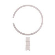 Магнит беспроводной зарядки MagSafe для iPhone 16 Pro/16 Pro Max (A3293/A3296)