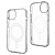 Чехол-накладка для iPhone 12 (Magsafe, прозрачный)