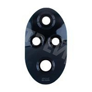 Стекло камеры для Huawei Honor 200 Pro (ELP-AN00) Черный