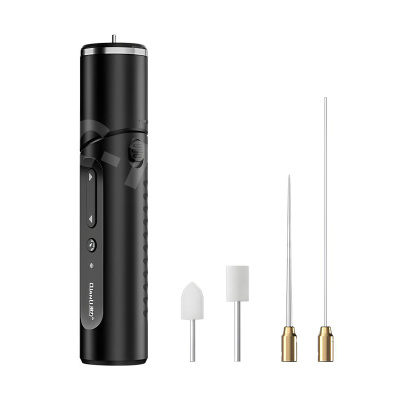 Машинка Qianli Electronic Glue Remover для удаления клея (3 скорости, подсветка, 2000 mAh)