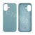 Чехол-накладка Soft Touch для iPhone 17 Морская волна