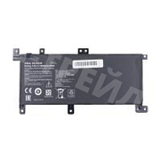 Аккумуляторная батарея для ноутбука Asus X556UA (C21N1509) 5000 mAh