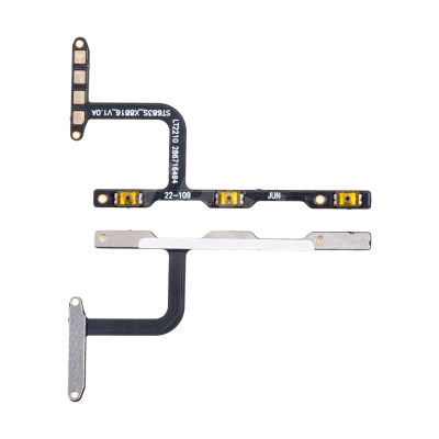 Шлейф для Infinix Hot 12 Play NFC (X6816D) на кнопки громкости/включения