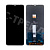 Дисплей для Xiaomi Redmi 10C/Poco C40 (220333QNY/220333QPG) в сборе с тачскрином Черный - Оптима