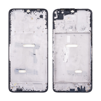 Рамка дисплея для Huawei Honor X5 Plus (WOD-LX1) Черный (возможен дефект ЛКП)