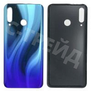 Задняя крышка для Huawei Honor 20 Lite/20S/P30 Lite (MAR-LX1H/MAR-LX1M) (48MP) Синий