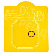 Защитное стекло камеры для iPhone 12