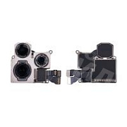 Камера для iPhone 15 Pro (A3102) задняя - Премиум