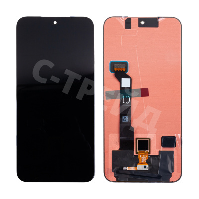 Дисплей для Huawei Honor Magic 7 (PTP-N29) в сборе с тачскрином Черный - OR