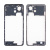Средняя часть для Huawei Honor X7a/X7a Plus (RKY-LX1) Черный