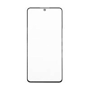 Стекло для переклейки Xiaomi Poco X6 Pro 5G (2311DRK48G) с OCA пленкой Черный - OR (Mitsubishi)