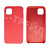 Чехол-накладка Soft Touch для iPhone 11 Красный