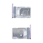 Держатель SIM для Samsung Galaxy S20 FE (G780F) Лавандовый