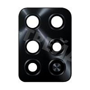 Стекло камеры для Infinix Note 10 Pro (X695C) Черный