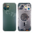 Корпус для iPhone 13 Pro Max (A2645) (1 Sim) Зеленый - Премиум