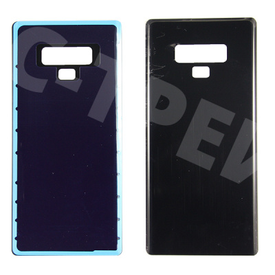 Задняя крышка для Samsung Galaxy Note 9 (N960F) Черный