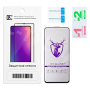 Защитное стекло "Премиум" для OPPO Reno 5 Lite/A74 4G/A78 4G Черный