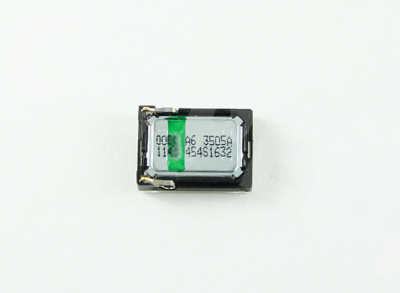 Звонок (buzzer) для Nokia 6125/303/5250/5800/300/500/600/610/808/900/6233/N73/C5-03 - OR