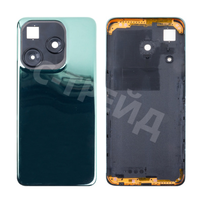 Задняя крышка для Tecno Spark 10C (KI5m) Зеленый