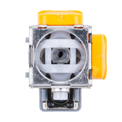 Электромагнитный 3D механизм геймпада для PlayStation 5 с эффектом Холла