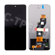 Дисплей для Infinix Hot 50i (X6531) в сборе с тачскрином Черный - OR