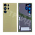 Задняя крышка для Samsung Galaxy S24 Ultra (S928B) Желтый - OR