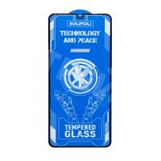 Защитное стекло "Полное покрытие" для Xiaomi Poco M7 4G/Redmi 15 4G Черный