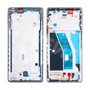 Рамка дисплея для Tecno Camon 30S (CLA5) Золото (возможен дефект ЛКП)